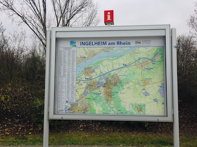 Informationstafel